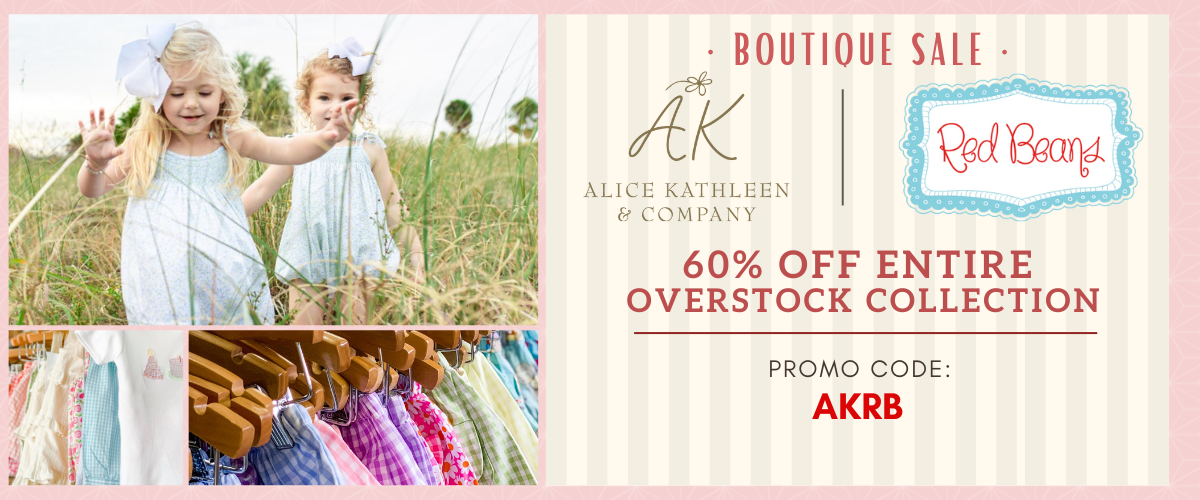 AK & RB OVERSTOCK SALE