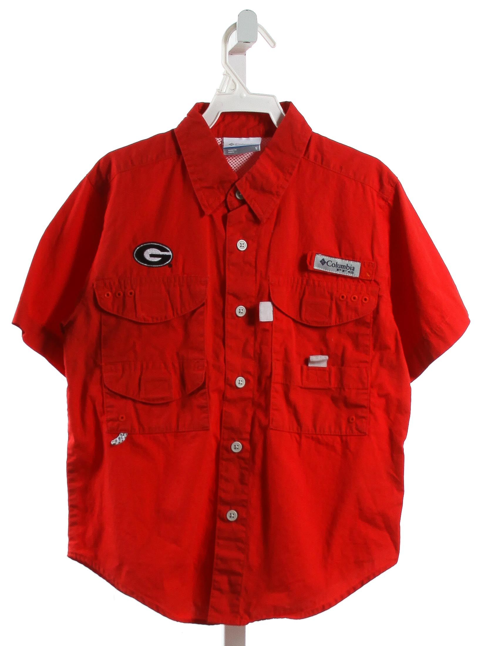 ★★Columbia★★ NY STREET TAIL LOGO SS TSHIRTS RED CIW2UTST bags010199.jpg