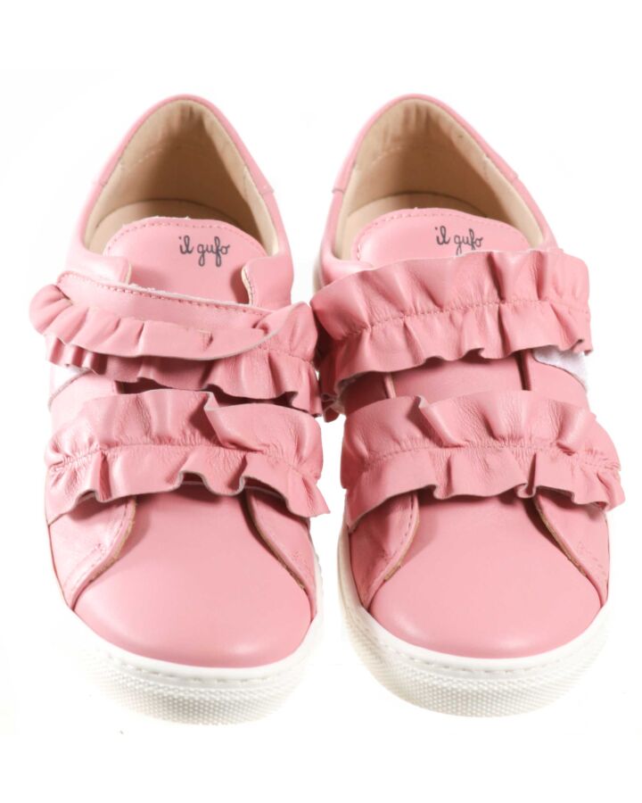 IL GUFO PINK SHOES  *NWT SIZE CHILD 3.5