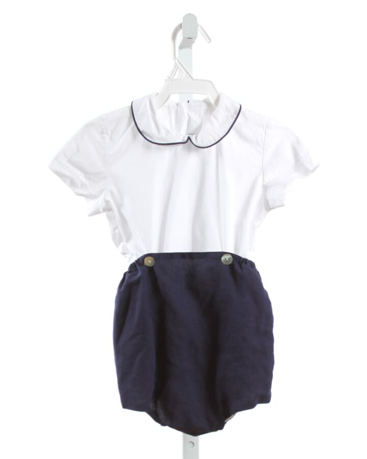 ANCAR  NAVY    2-PIECE OUTFIT