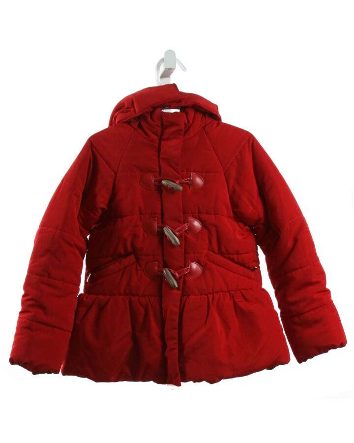 JACADI  RED    OUTERWEAR