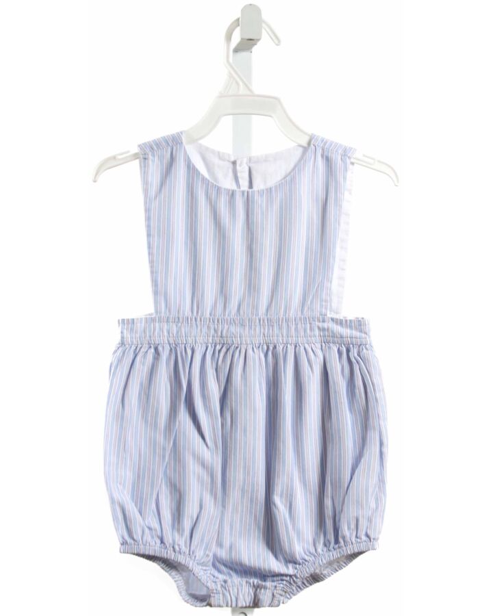 LULLABY SET  BLUE  STRIPED  BUBBLE