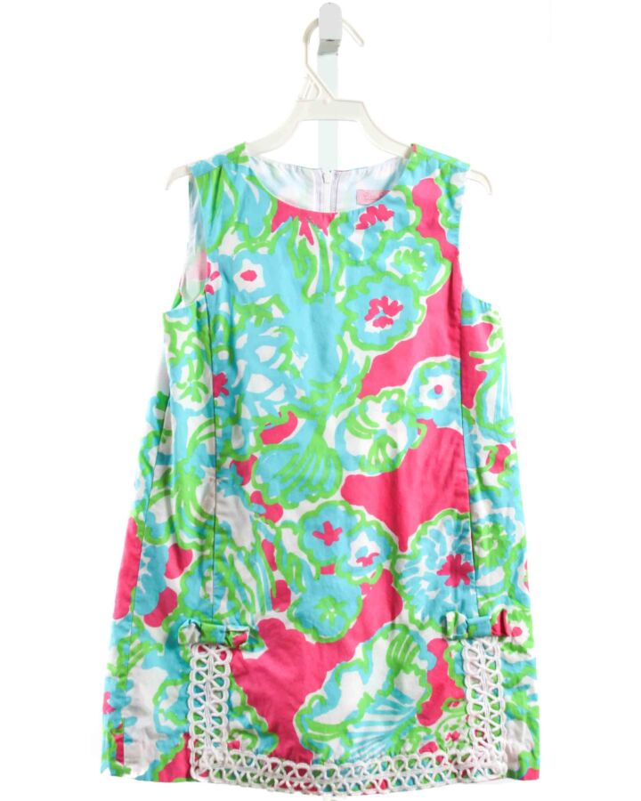 LILLY PULITZER  GREEN    DRESS