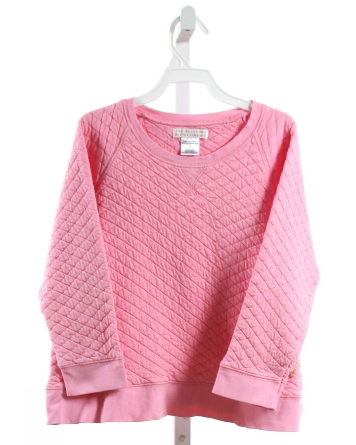 THE BEAUFORT BONNET COMPANY  PINK    PULLOVER
