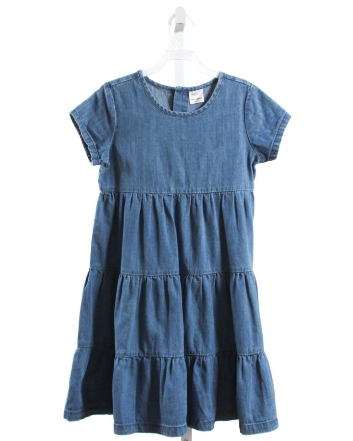 HANNA ANDERSSON  CHAMBRAY    DRESS