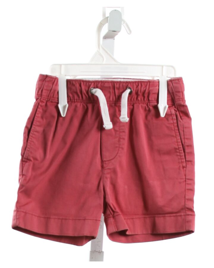 CREWCUTS  RED    SHORTS