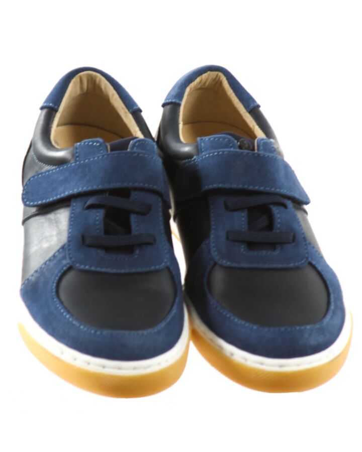 JACADI BLUE SNEAKERS *SIZE EU 33 *NEW WITHOUT TAG *NWT SIZE CHILD 2