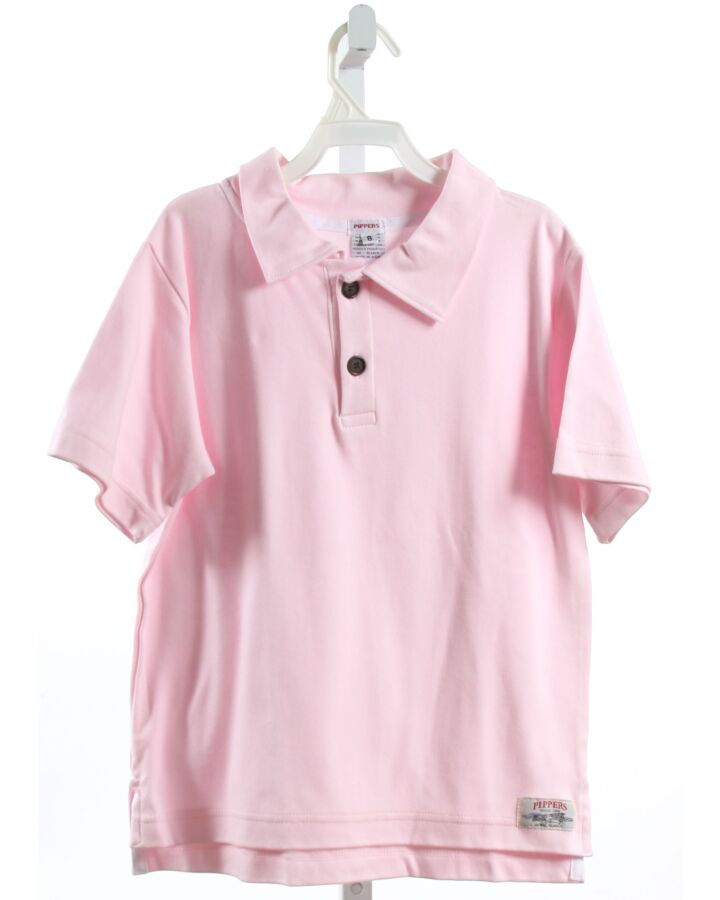 PIPPERS  PINK    SHIRT-SS