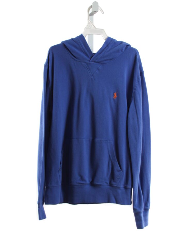POLO BY RALPH LAUREN  BLUE    PULLOVER