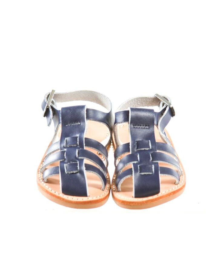 FRESHLY PICKED BLUE SANDALS  *NWT SIZE TODDLER 4