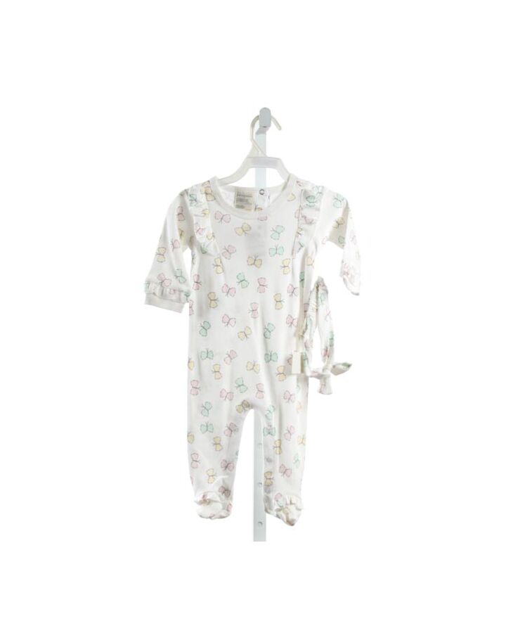 FIRST IMPRESSIONS  WHITE  LAYETTE