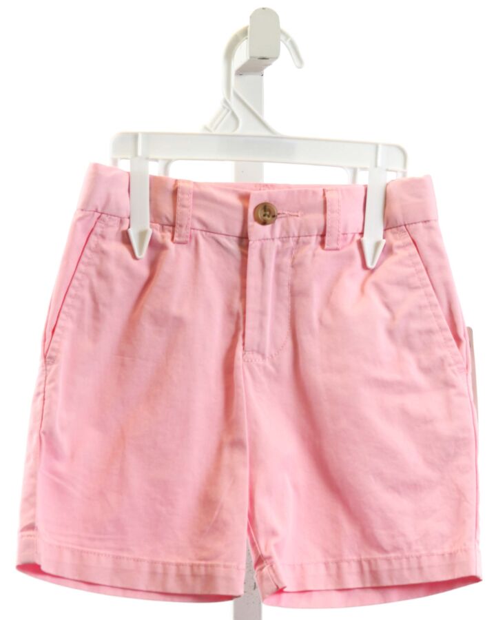 POLO BY RALPH LAUREN  PINK    SHORTS