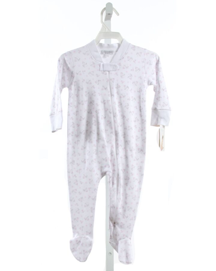 MAGNOLIA BABY  PINK KNIT   LAYETTE