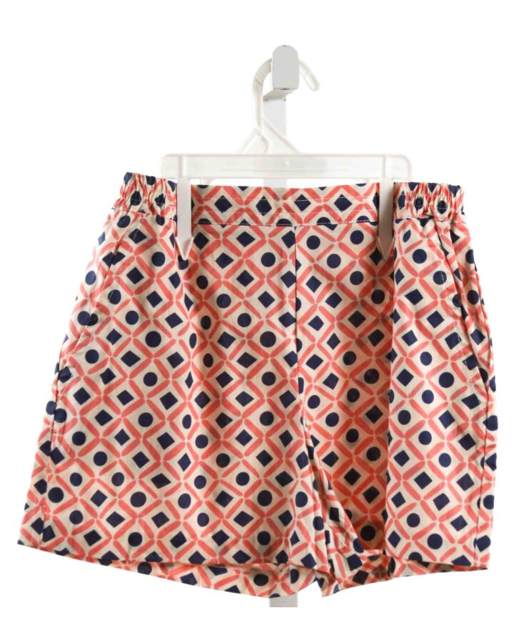 BISBY BY LITTLE ENGLISH  MULTI-COLOR    SHORTS