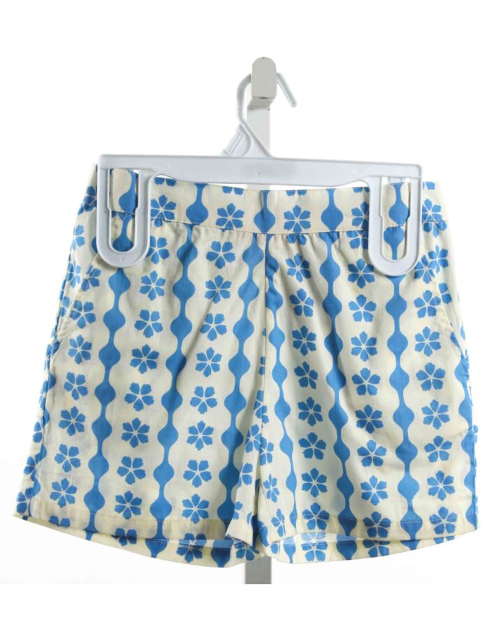 BISBY BY LITTLE ENGLISH  BLUE    SHORTS