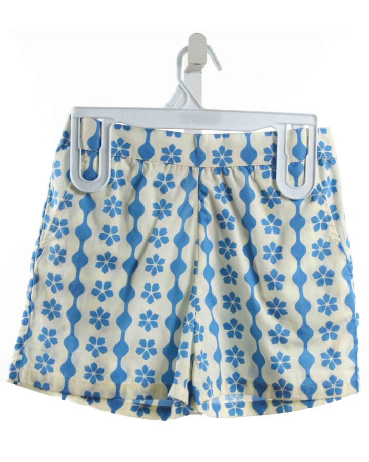 BISBY BY LITTLE ENGLISH  BLUE    SHORTS