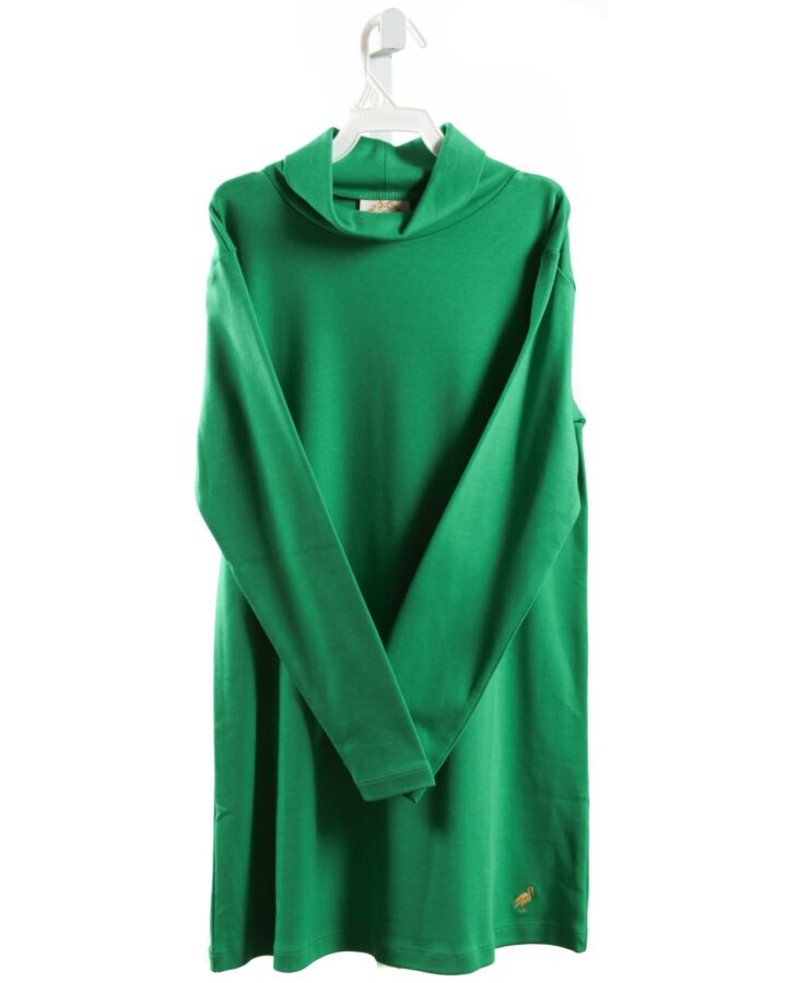 THE BEAUFORT BONNET COMPANY  GREEN    KNIT DRESS