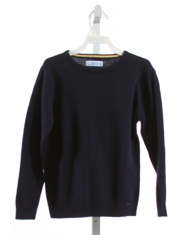 MAYORAL  NAVY    SWEATER