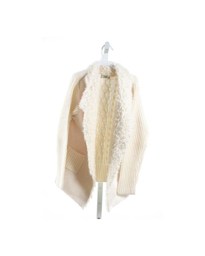 MAYORAL  WHITE    DRESSY OUTERWEAR 