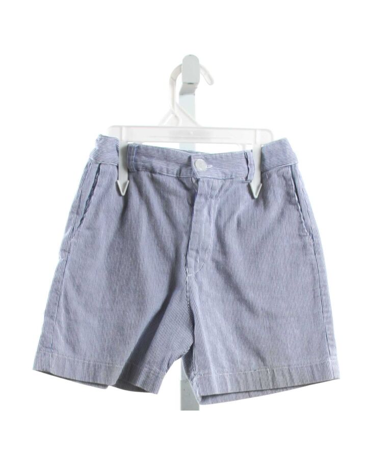 BUSY BEES  NAVY  STRIPED  SHORTS