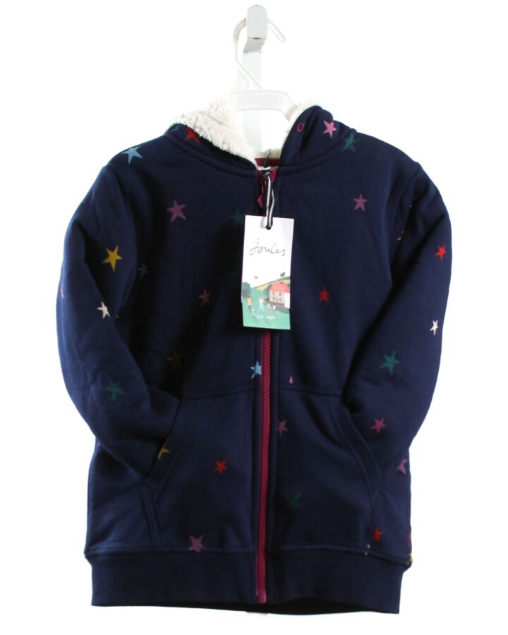 JOULES  NAVY    OUTERWEAR