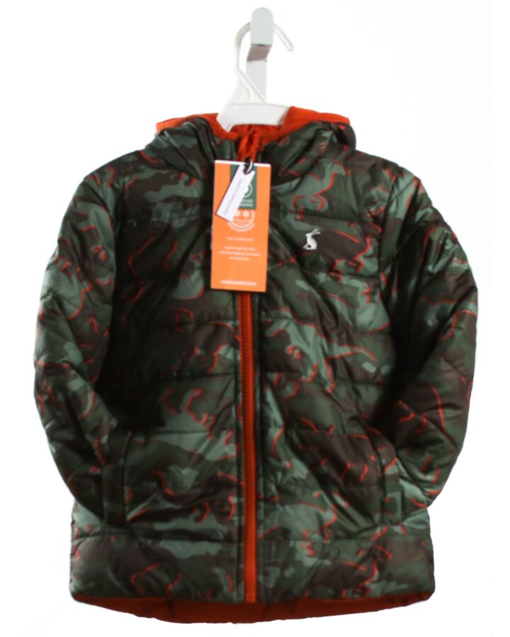 JOULES  FOREST GREEN    OUTERWEAR