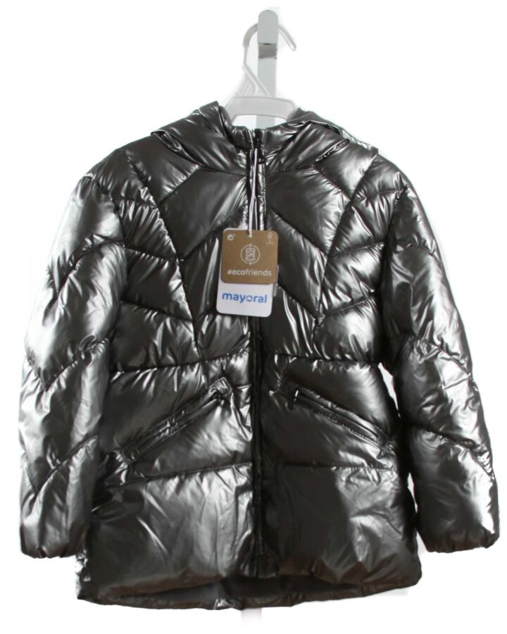 MAYORAL  SILVER    OUTERWEAR