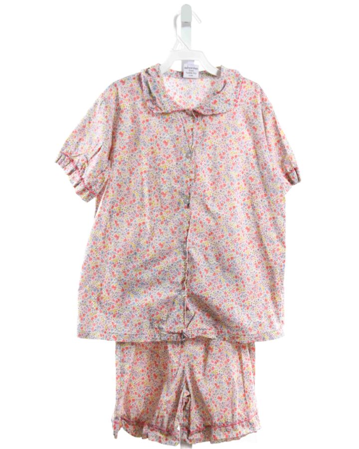 KATE & LIBBY  PINK  FLORAL  LOUNGEWEAR