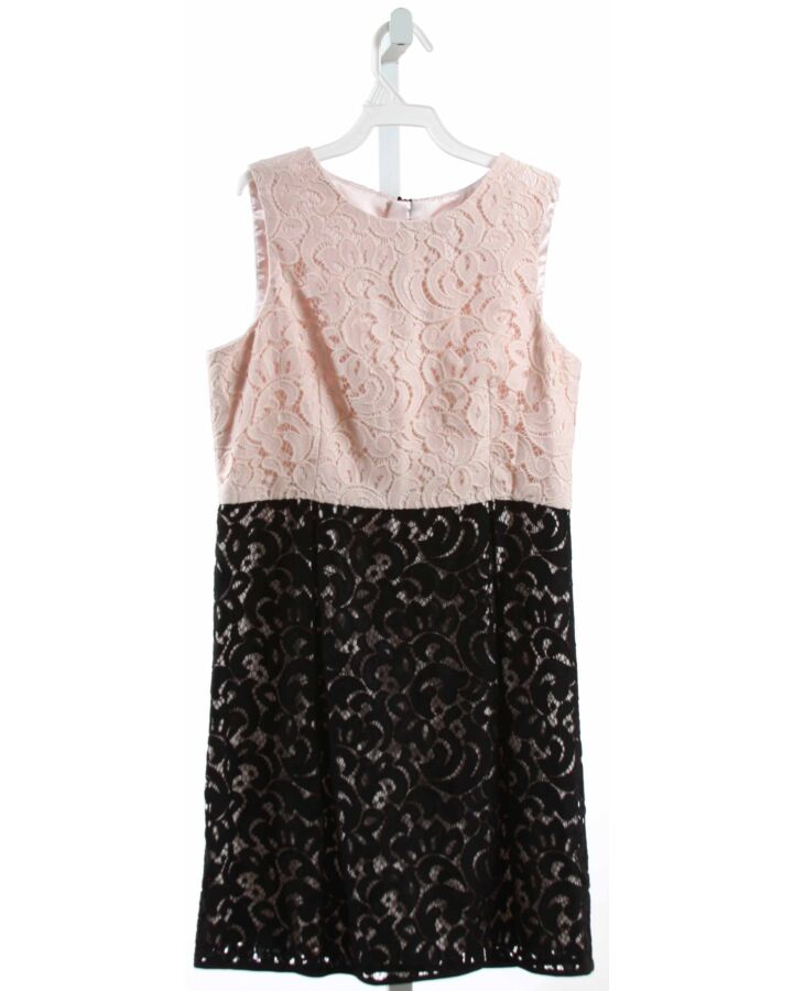 MILLY  PINK LACE  PARTY DRESS