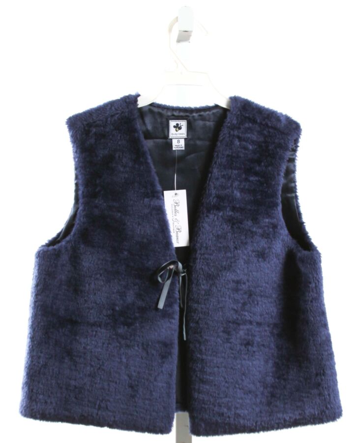 BUSY BEES  NAVY    VEST