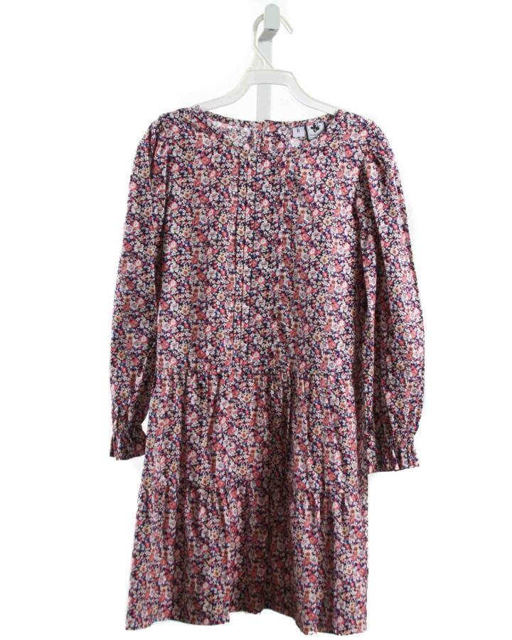 BUSY BEES  PINK  FLORAL  DRESS