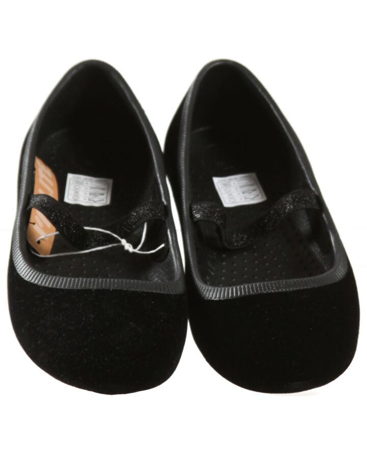 NATIVE BLACK DRESS SHOES NEW WITHOUT TAG *NWT SIZE CHILD 2