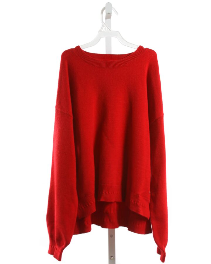 MAYORAL  RED    SWEATER