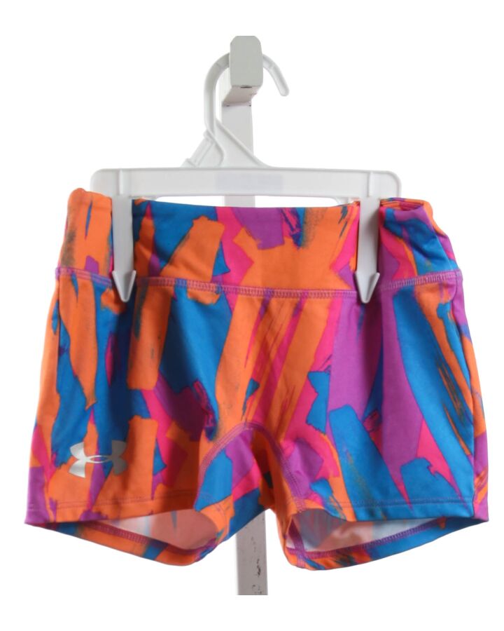UNDER ARMOUR  MULTI-COLOR    SHORTS 