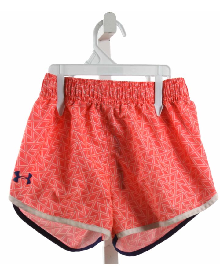 UNDER ARMOUR  PINK    SHORTS 