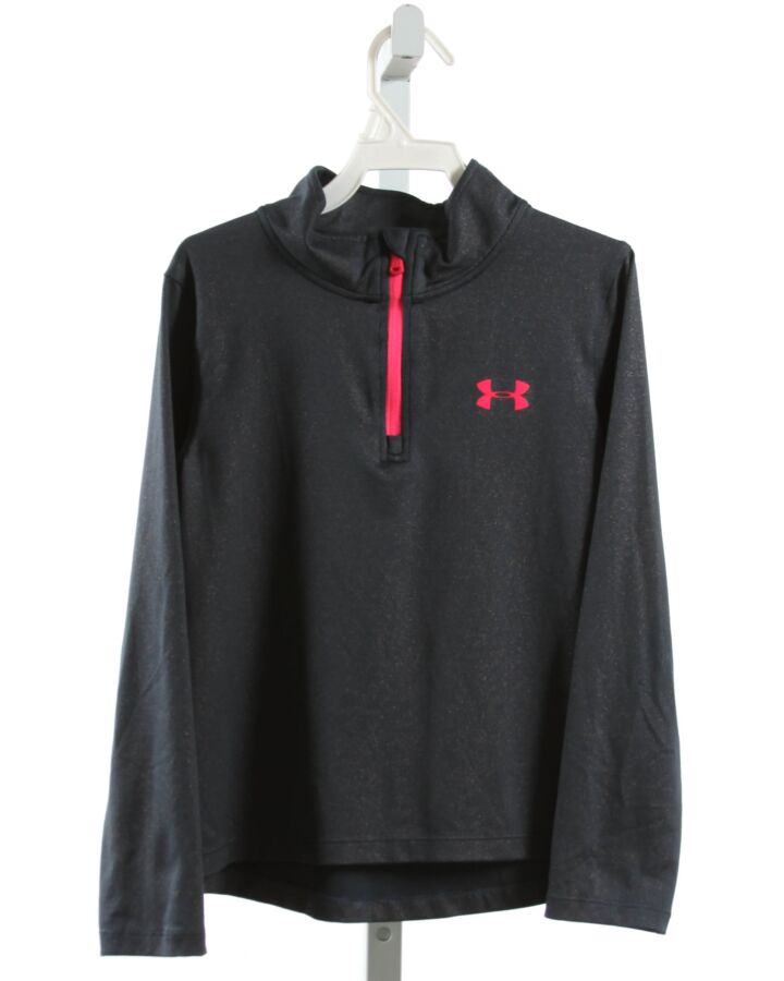 UNDER ARMOUR  GRAY  PULLOVER
