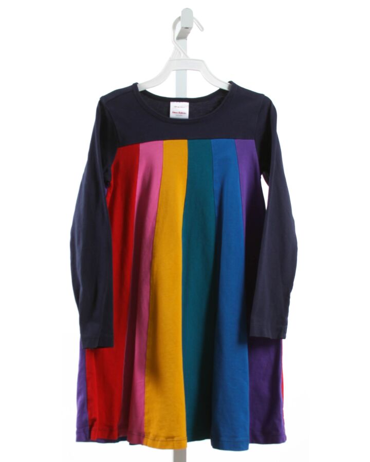 HANNA ANDERSSON  MULTI-COLOR    KNIT DRESS