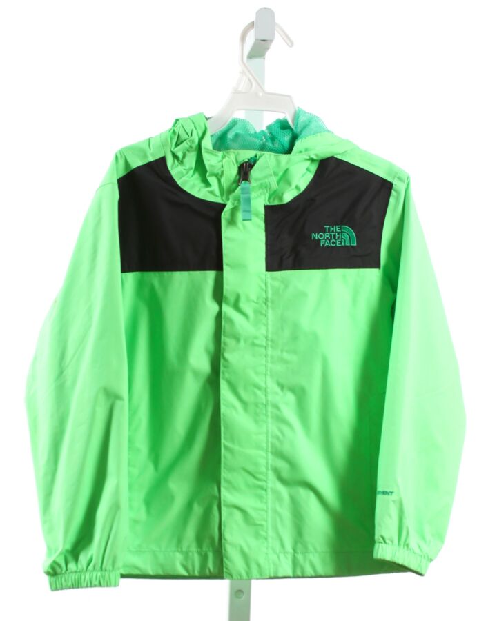 NORTH FACE  LIME GREEN    OUTERWEAR