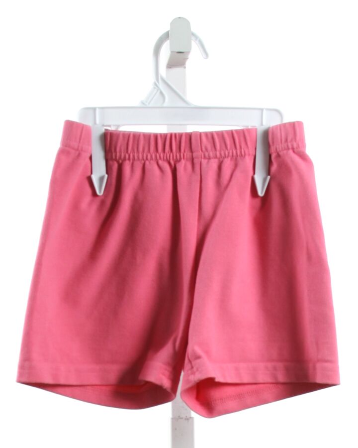 HANNA ANDERSSON  PINK    SHORTS
