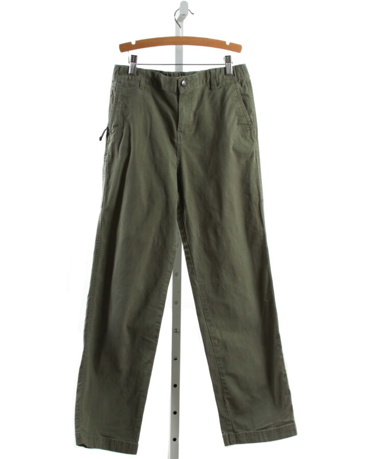 COLUMBIA  GREEN    JEANS