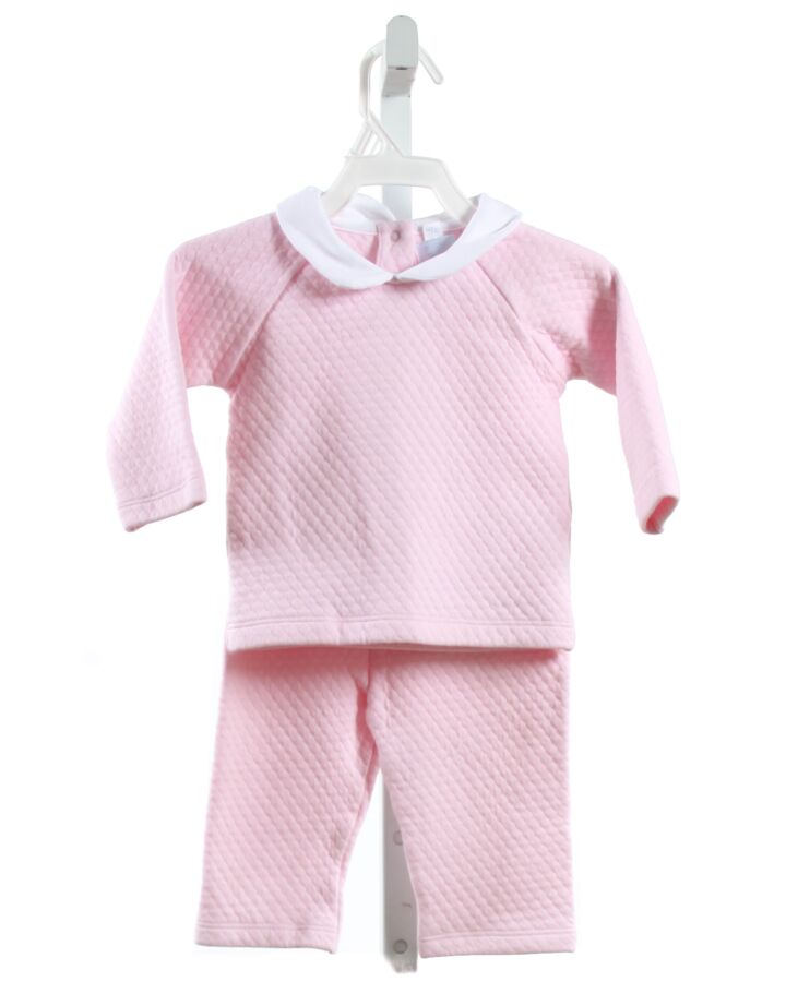 LITTLE ENGLISH  PINK    2-PIECE OUTFIT