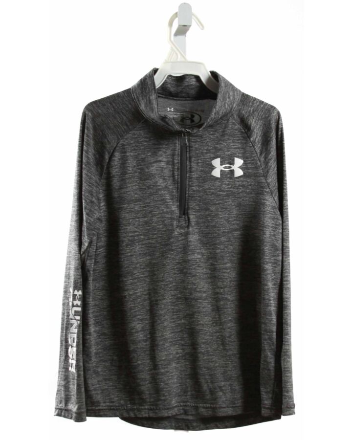 UNDER ARMOUR  GRAY    PULLOVER