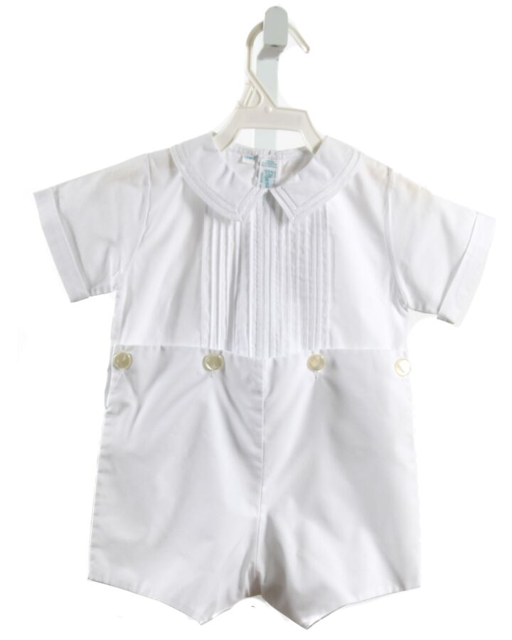 FELTMAN BROTHERS  WHITE    2-PIECE DRESSY OUTFIT