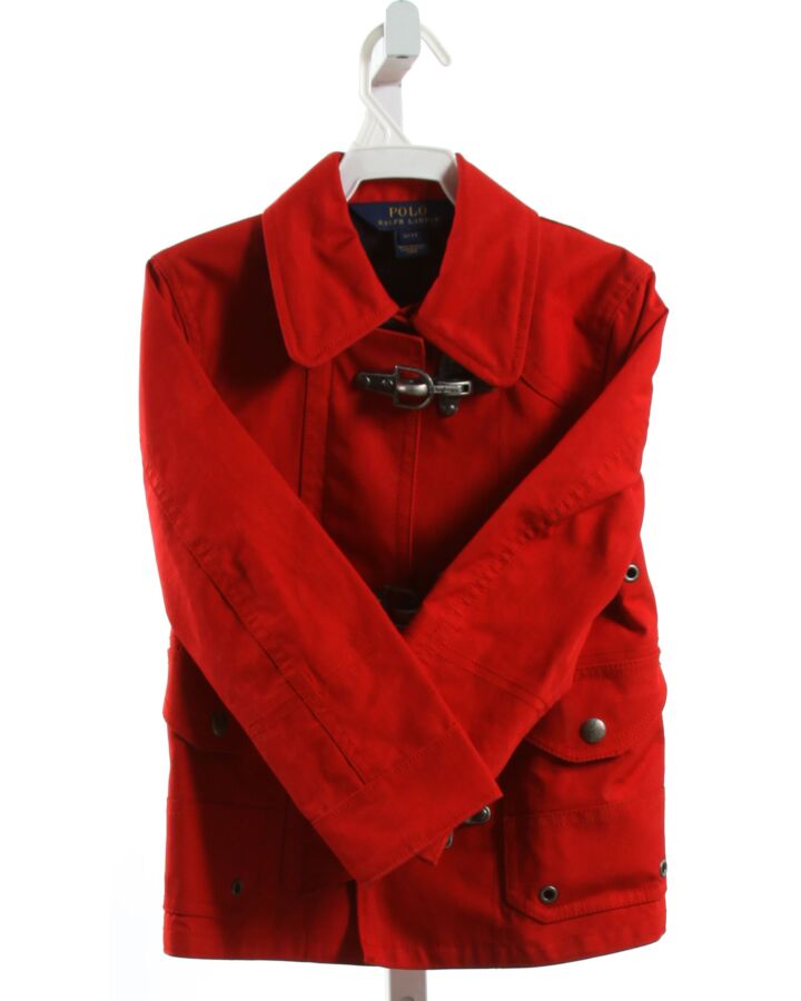POLO BY RALPH LAUREN  RED    OUTERWEAR