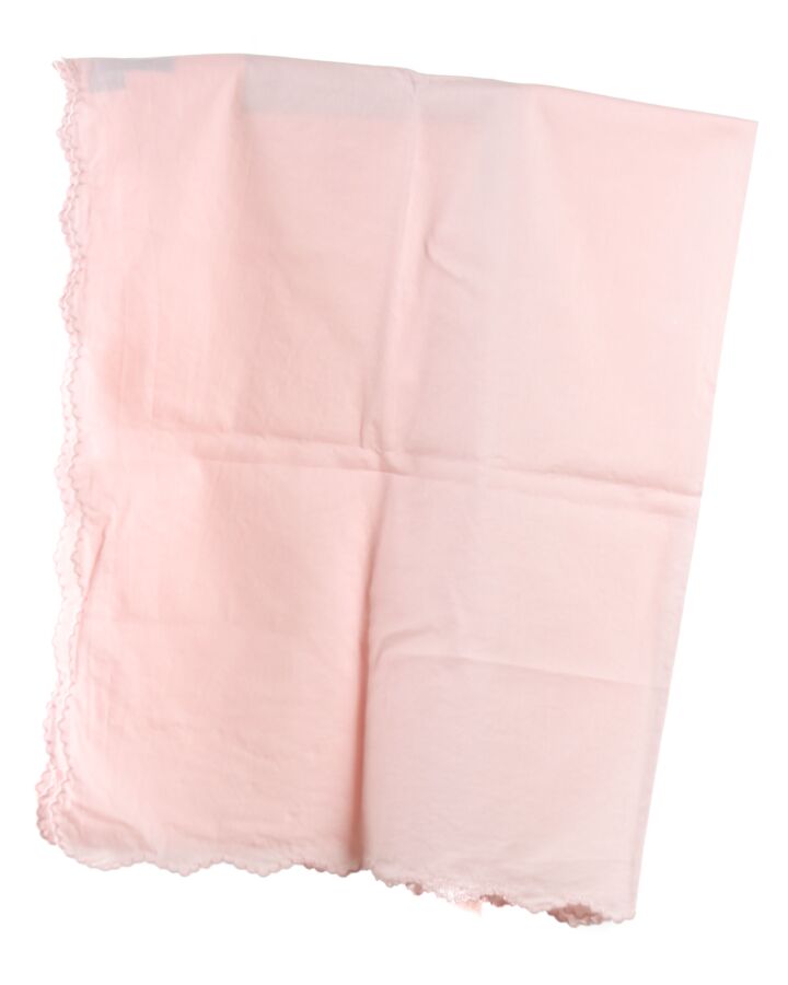 PIXIE LILY  PINK    BLANKET