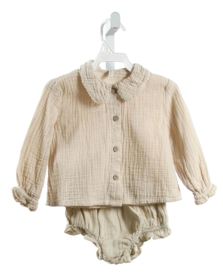 RYLEE & CRU  IVORY    2-PIECE OUTFIT