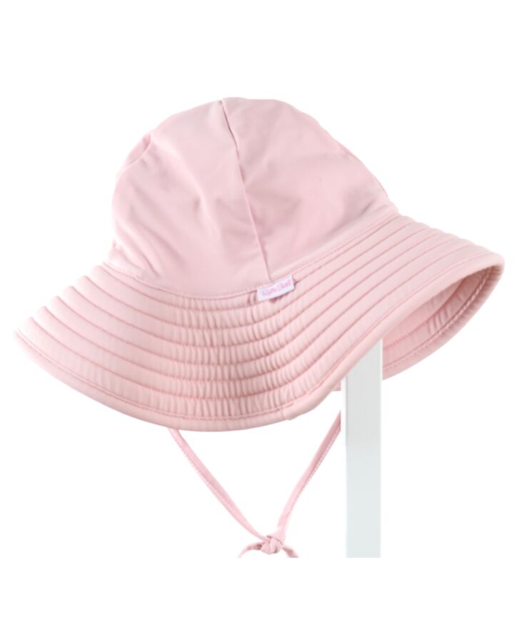 RUFFLE BUTTS  PINK    HAT