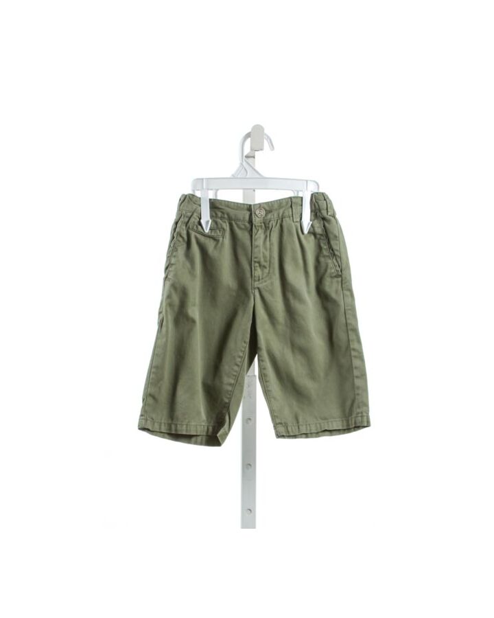 BONPOINT  FOREST GREEN    SHORTS 