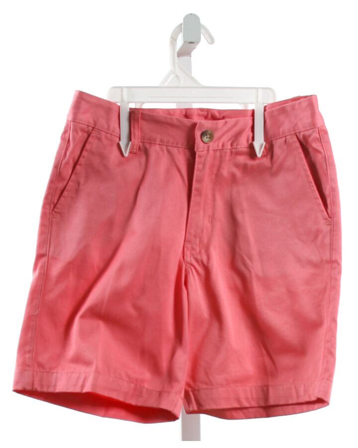 THE BEAUFORT BONNET COMPANY  RED    SHORTS
