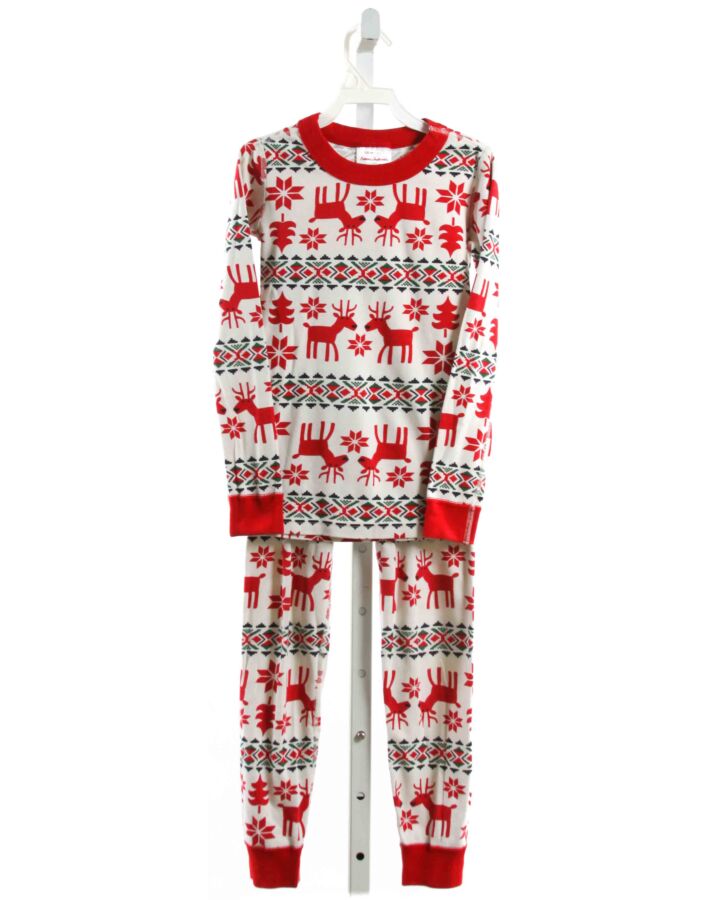 HANNA ANDERSSON  RED    LOUNGEWEAR